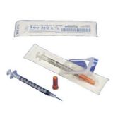 Insulin Syringes and Needles