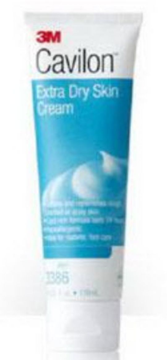 3M Cavilon Foot and Dry Skin Cream