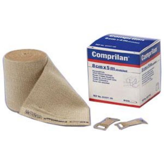 Comprilan Short Stretch Compression Bandage