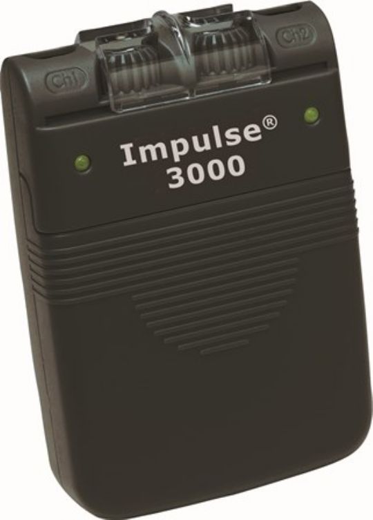 BioMed Impulse 3000T TENS Unit with Timer