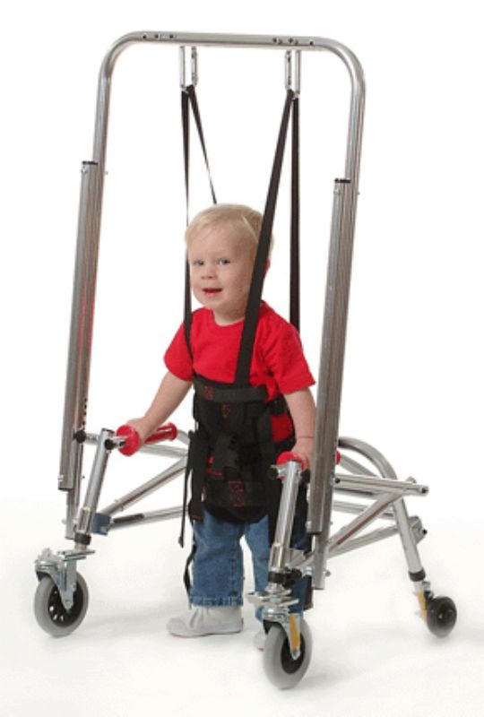 Suspension Conversion Kit for Posture Control Walkers