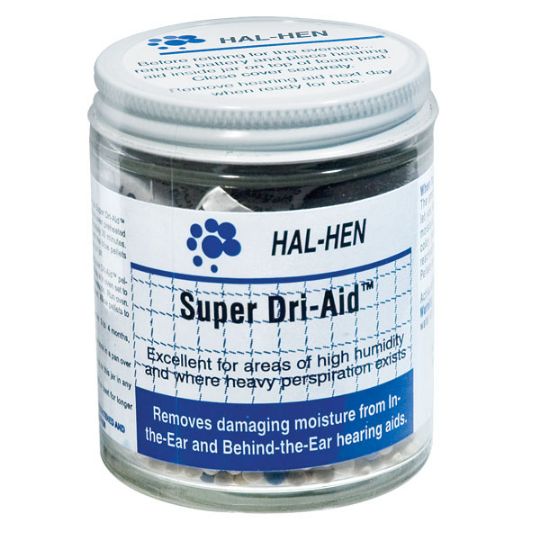 Super Dri-Aid Hearing Aid Dehumidifier