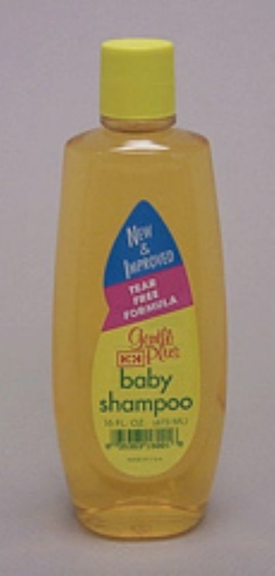 Bulk Gentle Plus Baby Shampoo, Case of 12