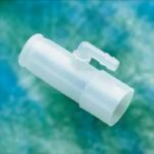Oxygen Tubing Pressure Line Adapter, Case of 50