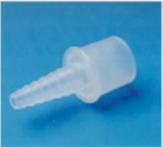 Concha Heated Humidifier Tubing Adapter, Case of 30