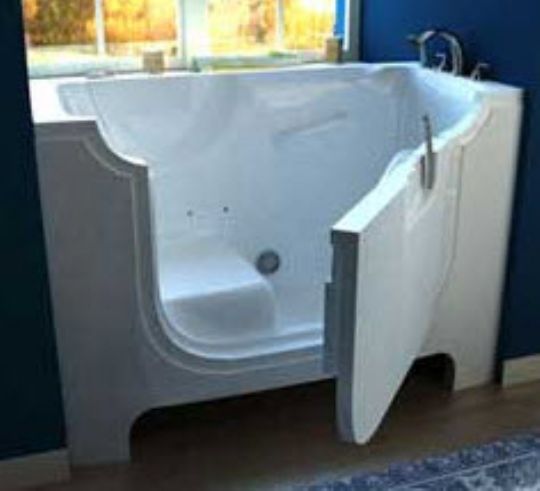 Pelican Wheelchair Access Walk In Bathtub, Bathtub With Door For Handicapped