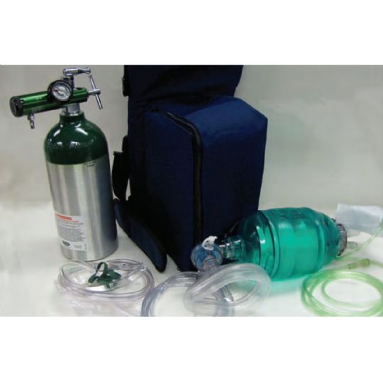 Mada First-In Emergency Oxygen Kit