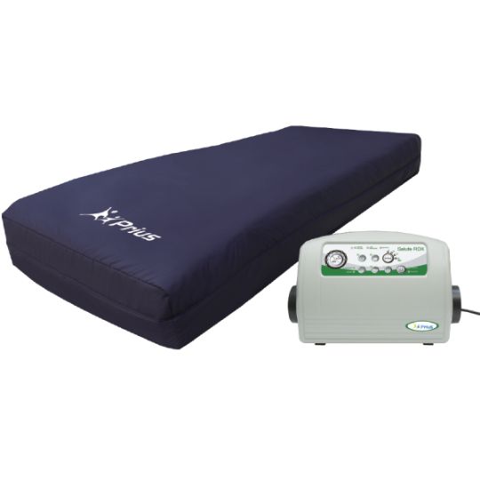 Salute RDX Alternating Pressure and Low Air Loss Mattress System