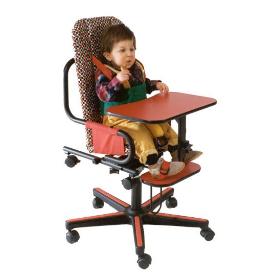 REAL Design High-Low Chair for Children