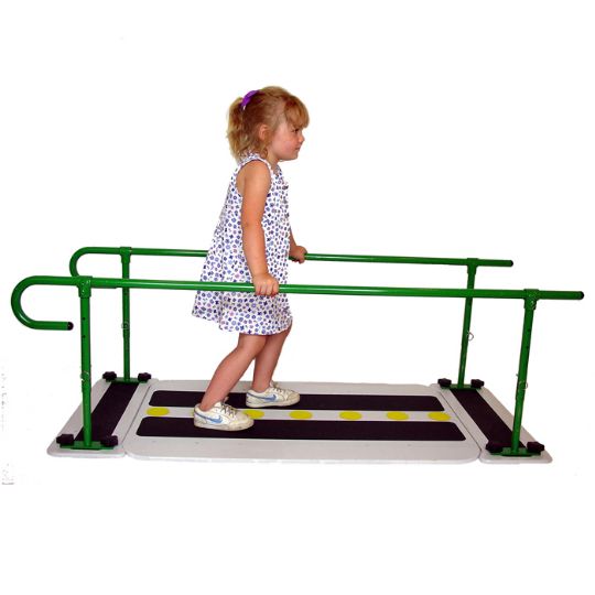 Pediatric Physical Therapy Rehab Parallel Bars
