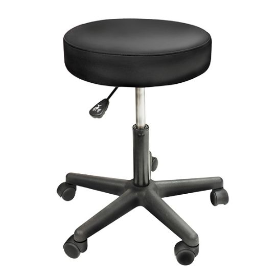 Rolling Stools with Adjustable Height and 300 lbs. Weight Capacity by Pivotal Health Solutions