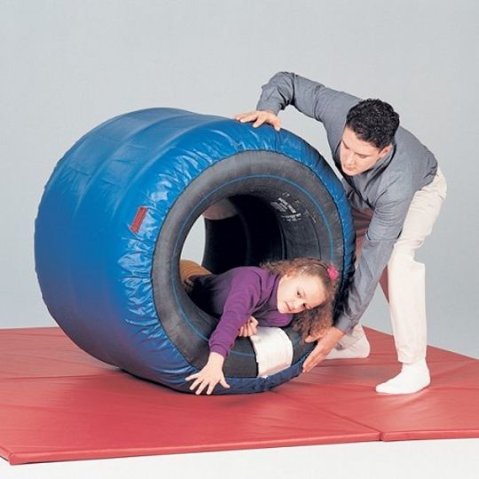 Inflatable Inner Tube Barrel Kit - FREE Shipping