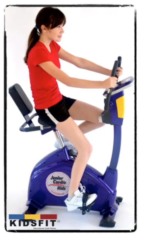 Junior spin bike sale