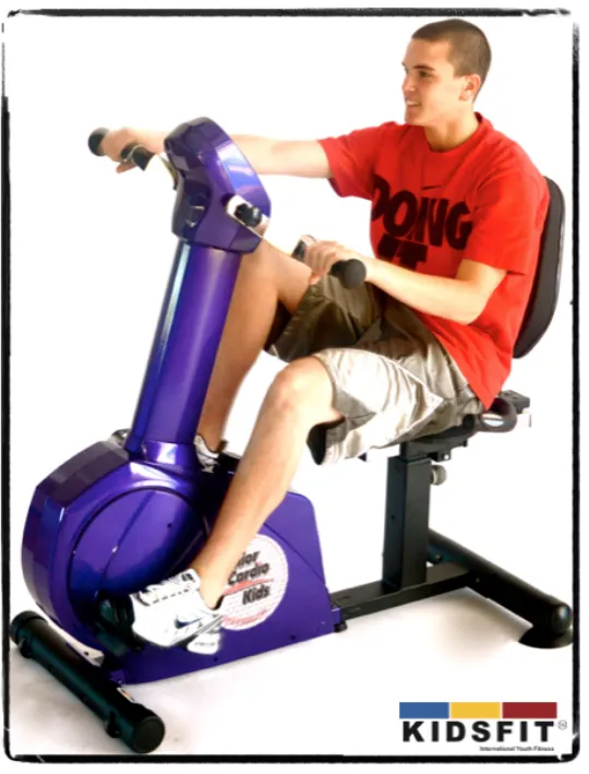 Kids Total Body Cycle Junior Size by KidsFit