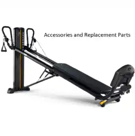 Total Gym ELEVATE Encompass Full Body Training System