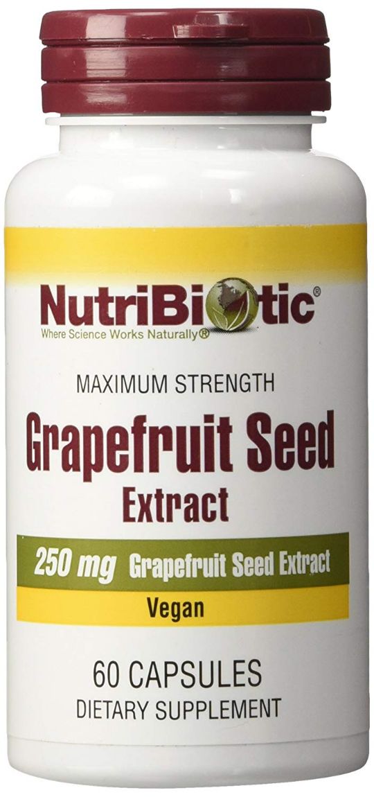 NutriBiotic Defense Plus Grapefruit Seed Extract