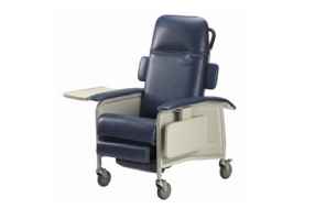Invacare Infinite Position Clinical Care Recliner