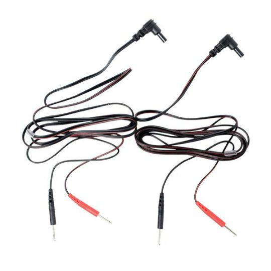 Replacement Lead Wires for TENS Unit