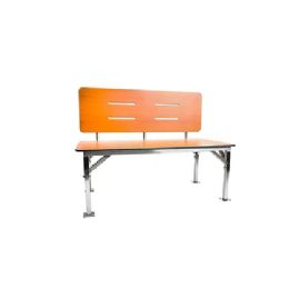 Adult Stationary Dressing Bench - ADA Compliant