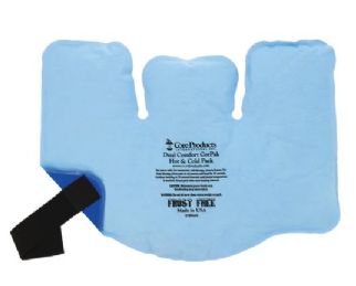 Dual Comfort CorPak Hot and Cold Tri-Sectional Therapy Pack by Core Products