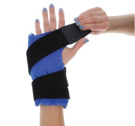 Dual Comfort CorPak Hot and Cold Wrist Wrap by Core Products