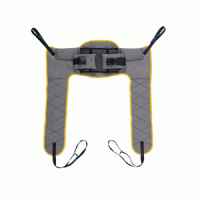 Hoyer 6-Point Access Toileting Lift Sling