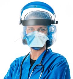 NIOSH N95 Respirator Surgical Masks - Made in USA