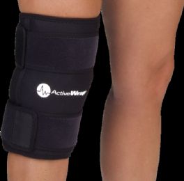 Active Wrap Thermal Knee Support - DeRoyal