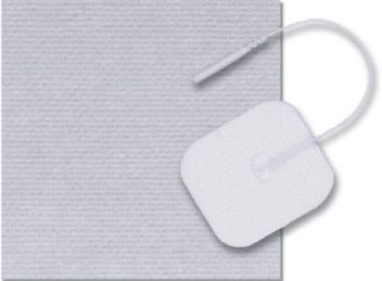 AdvanTrode Elite Silver Coated White Cloth Electrodes