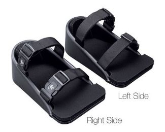 Wheelchair Shoe Holders for Feet Positioning