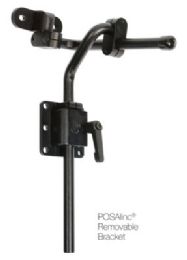 AEL POSAlinc Adjustable Wheelchair Headrest Bracket