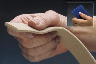 AlphaStrap 5-Layer Cushioned Loop Padding for Comfortable Splinting