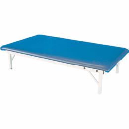 Armedica Steel Frame Fixed Height Mat Treatment Table
