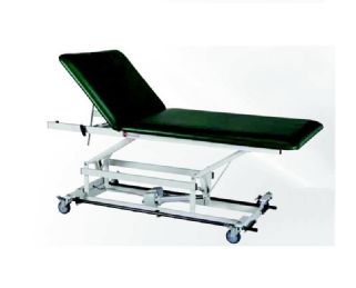 Armedica Two-Section Top Bar-Activated Adjustable Treatment Table