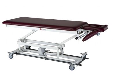 Armedica Power Adjustable Treatment Table with Three Piece Head Section