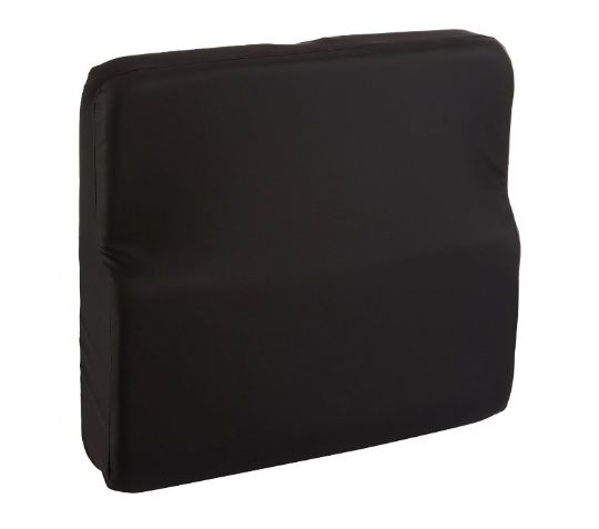 Lacura Anti-Thrust Wheelchair Cushion with Molded Foam