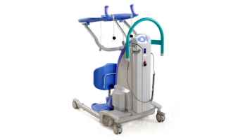 Sara Plus Powered Patient Lift by ArjoHuntleigh (FULLY ASSEMBLED)
