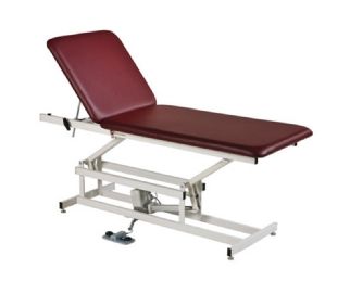 Armedica Two Section Top Power Adjustable Stationary Treatment Table