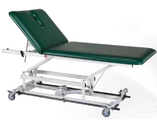 Armedica Two Section Top Power Adjustable Bariatric Treatment Table
