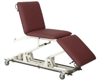 Armedica Three Section Bariatric Hi-Lo Bar Activated Treatment Table