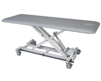 Armedica Hi Lo Power Adjustable Treatment Table with Contoured Face Opening