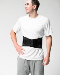 ALPHAWRAP Compression Back Support Binder by ARYSE