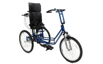 Freedom Concepts AS2600 Adventurer Adaptive Bike