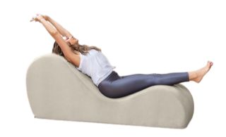 Avana Yoga Chaise Lounge Chair DISCOUNT SALE - FREE Shipping