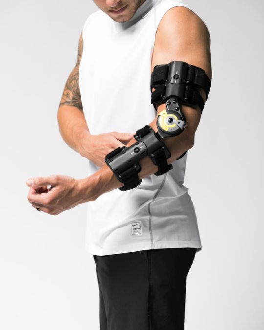 ARYSE Adjustable ROM Elbow Brace (one size fits all)