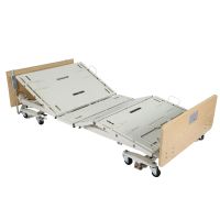 Invacare NordBed Optimo Wide medical bed - Invacare Europe