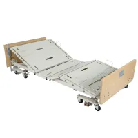 Big Boyz QP4880 Bariatric Beds Fixed Width, See Text, 48X80 inch