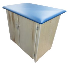 Bailey Fully Enclosed Taping Table