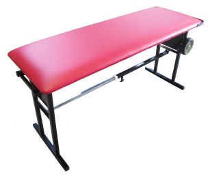 MATT Model 28 Mobile Athletic Treatment Table