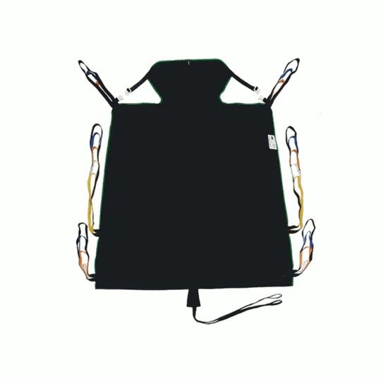 Hoyer Hammock Bariatric Sling for Patient Lift with 850 Pounds Capacity